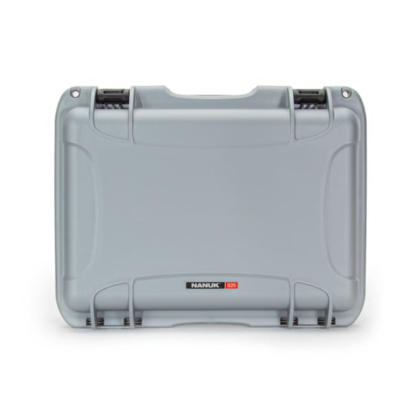 Nanuk Cases Case, Silver, 925S-000SV-0A0 - 925S-000SV-0A0