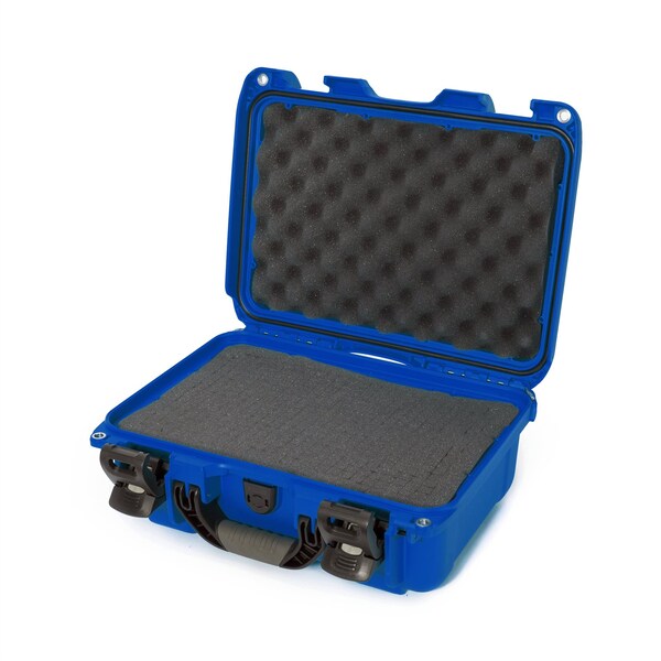 Nanuk Cases Case with Foam for Sony(R) A7, Blue, 915S-010BL-0A0 - 915S-010BL-0A0
