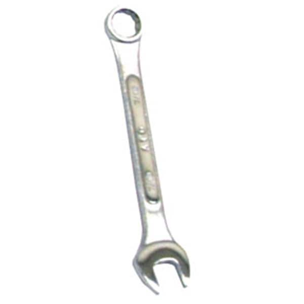 Llave combinada de panel levantado fraccional de 12 puntos de ATD Tools - 0.43 X 5.37 pulgadas - ATD-6014