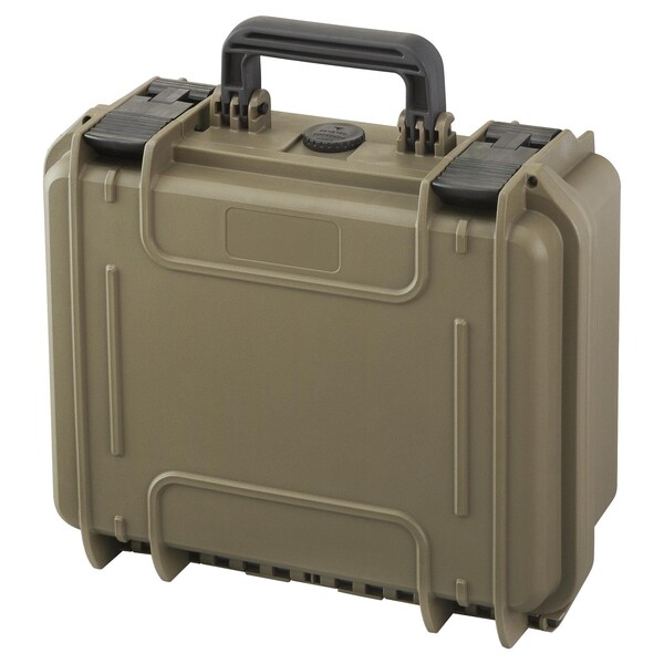Multicomp Pro Storage Case, Copolymer / PP Polypropylene, 148 mm H x 336 mm W x 300 mm D - MP011341