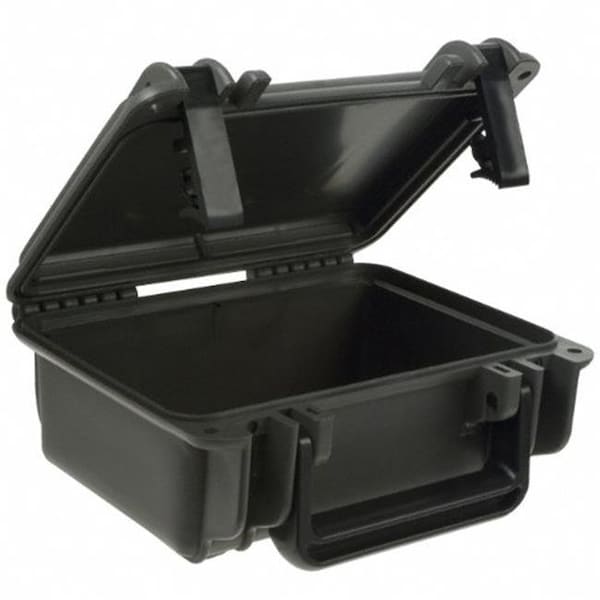 Seahorse Seahorse 120 Case- Black - 120BK