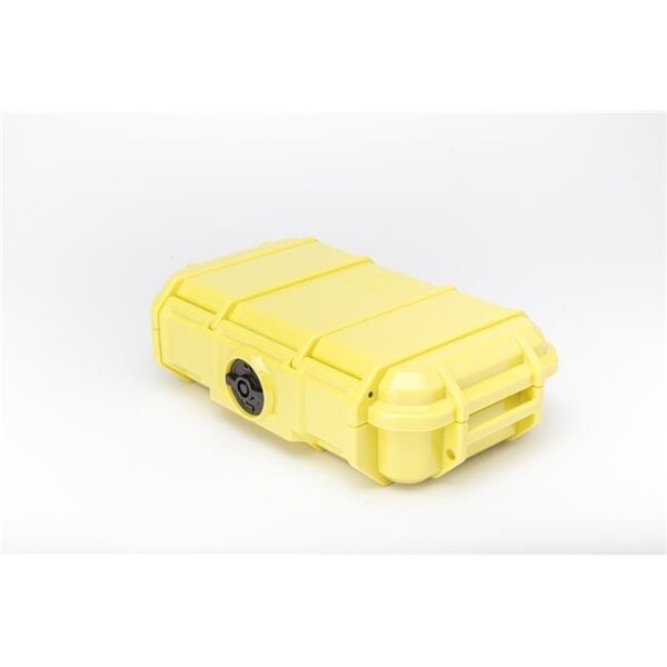 Seahorse Seahorse 56 Micro Case- Yellow - 56YL