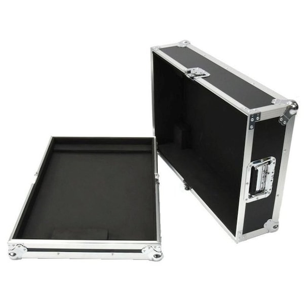 Deejay Led DJ Mixer Fly Drive Case for the Mackie ONYX1640i or Similar Mixer - TBHONYX1640