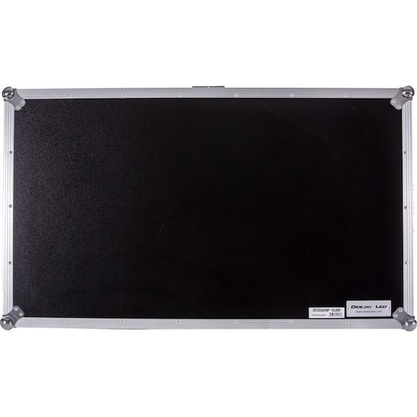 Deejay Led Fly Drive Case For Allen & Heath ZED436 Mixer or Similarly Sized Equipment - TBHZED436