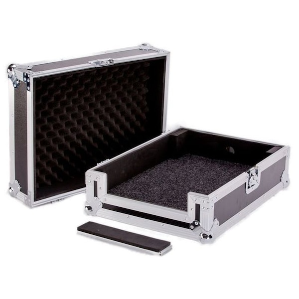 Deejay Led Fly Drive Case For Pioneer CDJTOUR1 Multi-Player or Similarly Sized Equipment w/Wheels - TBHCDJTOUR1