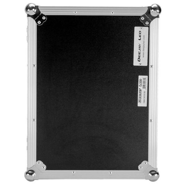 Deejay Led Fly Drive Case For Pioneer CDJTOUR1 Multi-Player or Similarly Sized Equipment w/Wheels - TBHCDJTOUR1