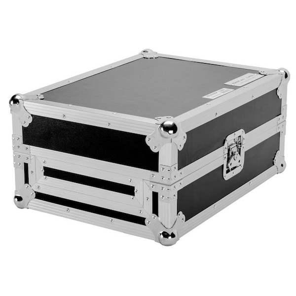 Deejay Led Fly Drive Case For Pioneer CDJTOUR1 Multi-Player or Similarly Sized Equipment w/Wheels - TBHCDJTOUR1