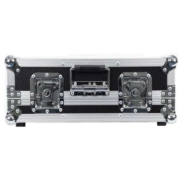 Deejay Led Fly Drive Case For Mackie CFX12 Pro Mixer or Similarly Sized Equipment - TBHCFX12
