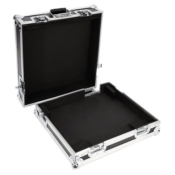 Deejay Led Fly Drive Case For Mackie CFX12 Pro Mixer or Similarly Sized Equipment - TBHCFX12