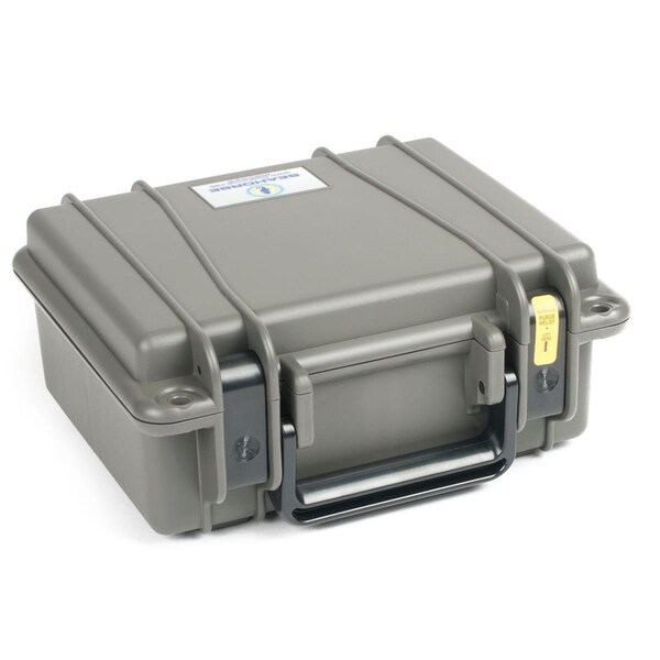 Seahorse 300 Case- Gunmetal Gray - SE459482