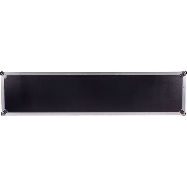 Deejay Led Fly Drive Case For One 70-in LED Television or Monitor or Similarly Sized Equipment w/Wheels - TBH1LED70WHEELS