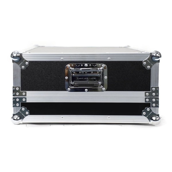 Deejay Led Fly Drive Case For Yamaha TF1 16 Channel Digital Mixer w/Wheels BLACK Color - TBHYAMTF1