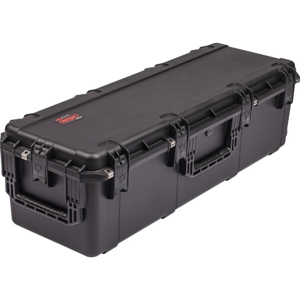Skb Olive Drab Green Protective Case, 45.1"L x 16.03"W x 12.97"D - 3I-4213-12BE