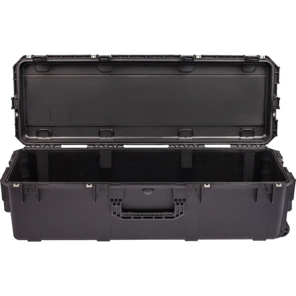 Skb Olive Drab Green Protective Case, 45.1"L x 16.03"W x 12.97"D - 3I-4213-12BE