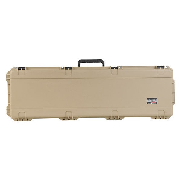 Skb Olive Drab Green Protective Case, 45.1"L x 16.03"W x 12.97"D - 3I-4213-12TE