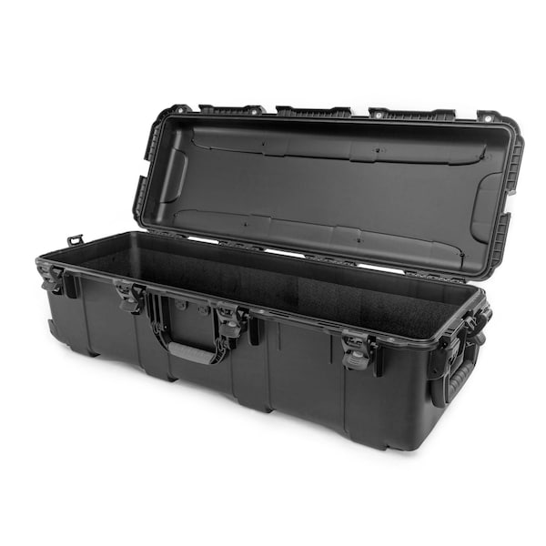 Nanuk Cases Case, Standard, Black, 988S-000BK-0A0 - 988S-000BK-0A0