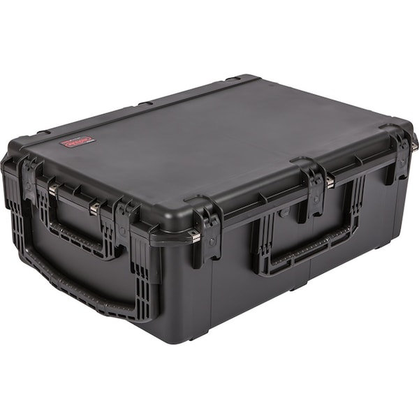 Skb Black Protective Case, 33.71"L x 16.37"W x 16.37"D - 3I-3026-15BE