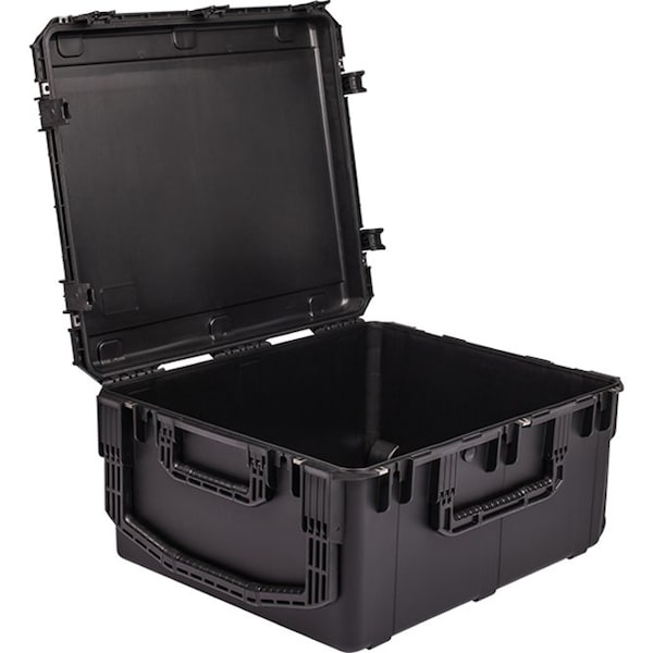 Skb Black Protective Case, 33.71"L x 16.37"W x 16.37"D - 3I-3026-15BE