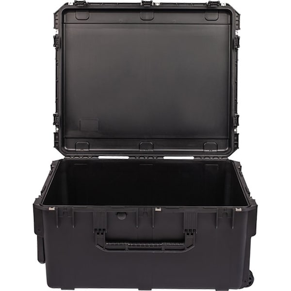 Skb Black Protective Case, 33.71"L x 16.37"W x 16.37"D - 3I-3026-15BE