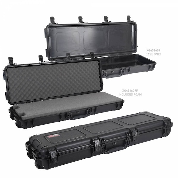 Go Rhino For Use To Store Tools and Gear 4452 Length x 1632 Widthx 610 Depth - XG451607