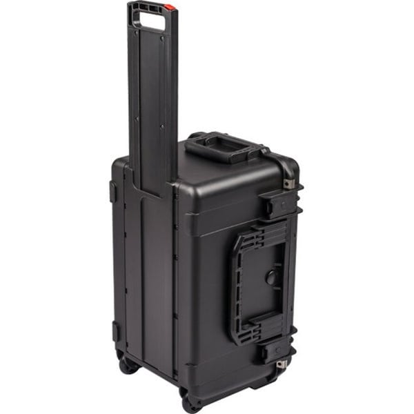 Skb Black Protective Case, 24.32"L x 15-1/2"W x 14.38"D - 3I-2213-12BE