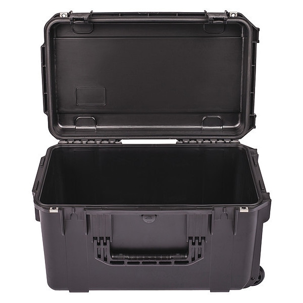 Skb Black Protective Case, 24.32"L x 15-1/2"W x 14.38"D - 3I-2213-12BE