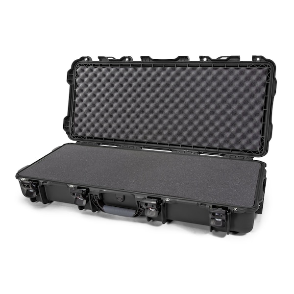 Nanuk Cases Case with Foam, Black, 985S-011BK-0A0 - 985S-011BK-0A0