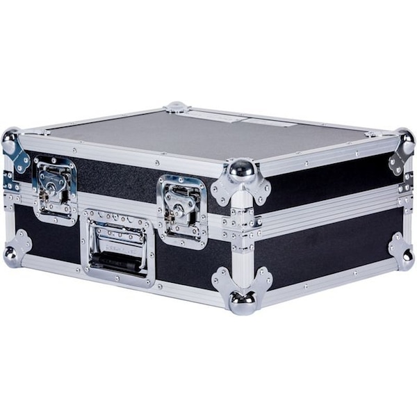 Deejay Led Turntable Case Fits Technics 1200 & Most All Other Brand Turntables - TBH1200E
