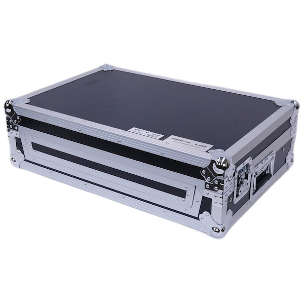 Deejay Led Fly Drive Case For RANE ONE Pro DJ Controller or Similarly Sized Equipment w/Laptop Shelf w/Wheels - TBHONELT