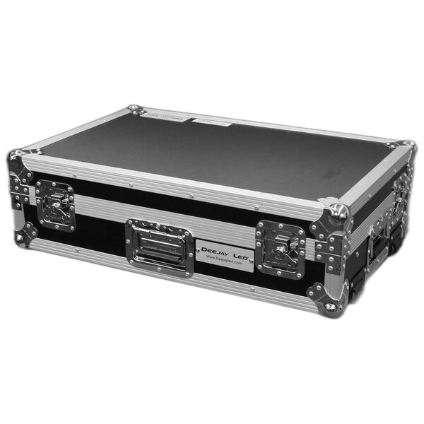 Deejay Led Fly Drive Case For RANE ONE Pro DJ Controller or Similarly Sized Equipment w/Laptop Shelf w/Wheels - TBHONELT