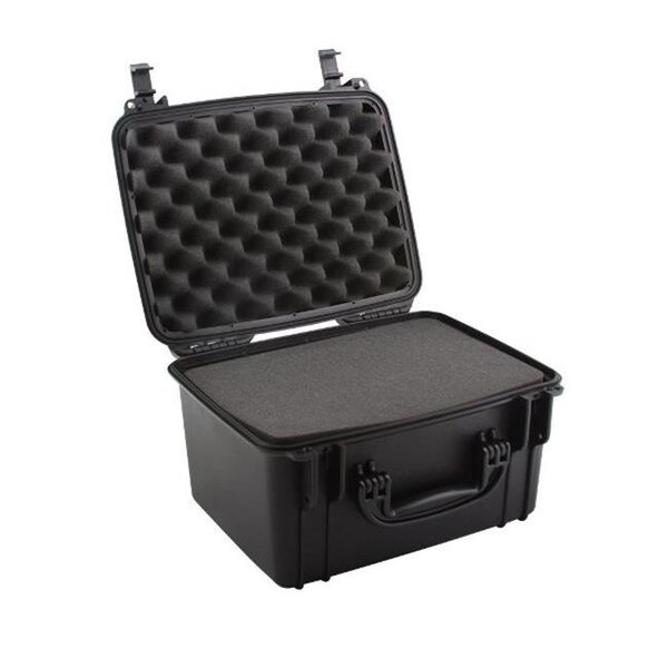 Seahorse Seahorse 540 Case with Foam - Black - 540FBK