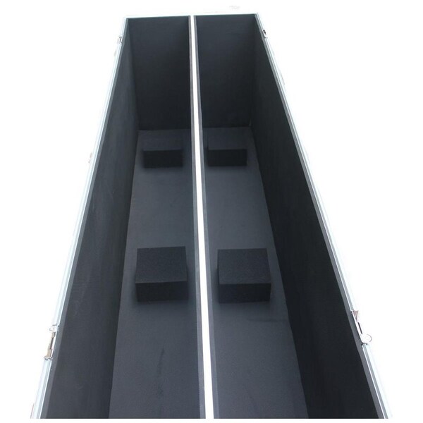 Antakipro Fly Drive Case For Two 70-inch LED or Plasma Displays with Caster Board - AP-2LED70W