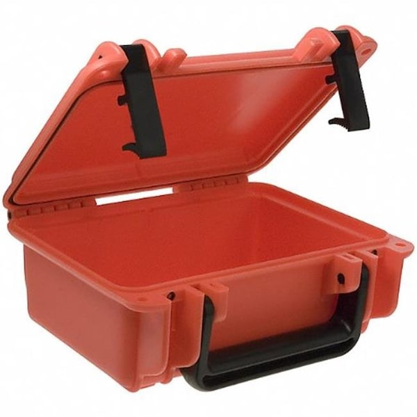 Seahorse Seahorse 120 Case- Orange - 120OR