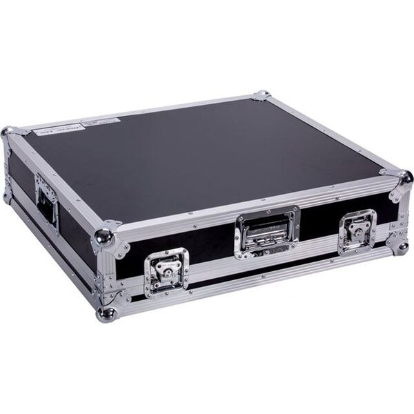 Deejay Led Fly Drive Case For Allen & Heath ZED420 Mixer or Similarly Sized Equipment - TBHZED420