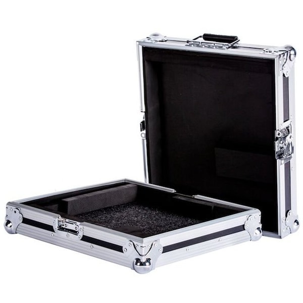 Deejay Led Fly Drive Case For Mackie 120 DJ Mixer - TBHM1402