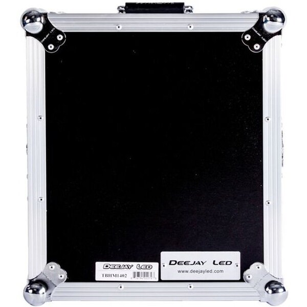 Deejay Led Fly Drive Case For Mackie 120 DJ Mixer - TBHM1402