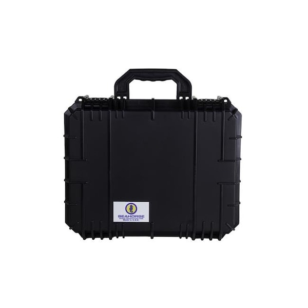 Seahorse Seahorse 630 Case- Black - 630BK