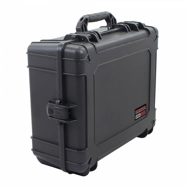 Go Rhino For Use To Store Tools and Gear 2453 Length x 1955 Widthx 990 Depth - XG252010