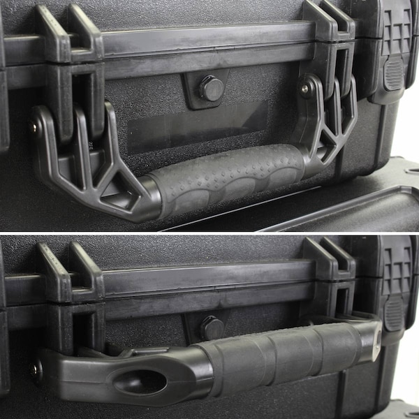 Go Rhino For Use To Store Tools and Gear 2453 Length x 1955 Widthx 990 Depth - XG252010