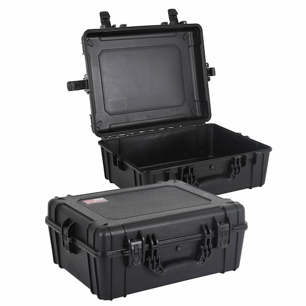 Go Rhino For Use To Store Tools and Gear 2453 Length x 1955 Widthx 990 Depth - XG252010