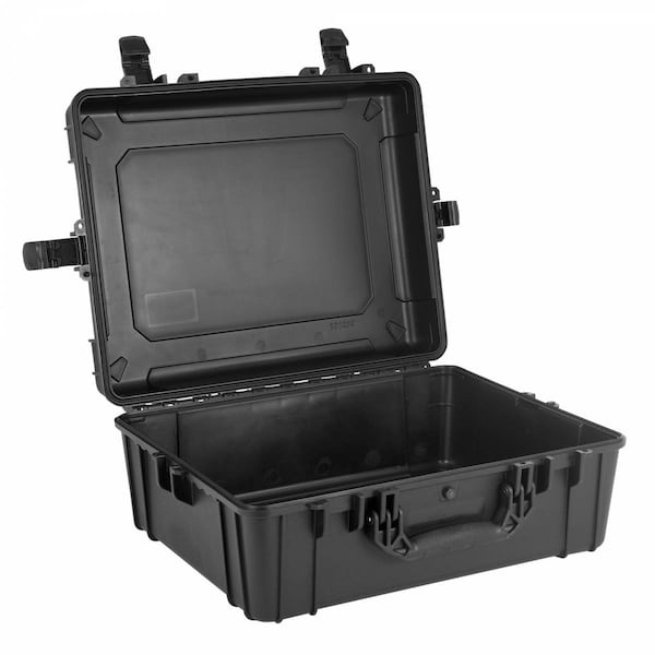 Go Rhino For Use To Store Tools and Gear 2453 Length x 1955 Widthx 990 Depth - XG252010
