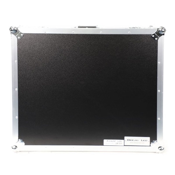 Deejay Led Fly Drive Case For Soundcraft Si Expression 2 Digital Mixer BLACK Color - TBHSOUSIE2