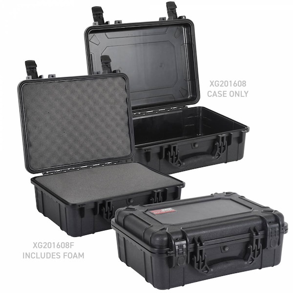 Go Rhino For Use To Store Tools and Gear 1975 Length x 1575 Widthx 750 Depth - XG201608