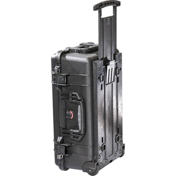 Pelican Black Protective Case, 22"L x 14"W x 9"D - 015100-0050-110