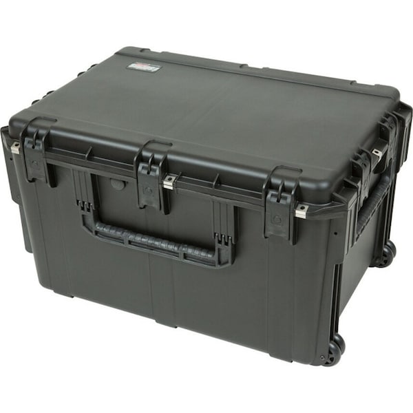 Skb Black Protective Case, 32.94"L x 23.53"W x 18.87"D - 3I-3021-18BC