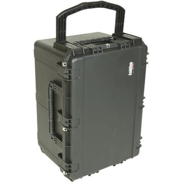 Skb Black Protective Case, 32.94"L x 23.53"W x 18.87"D - 3I-3021-18BC