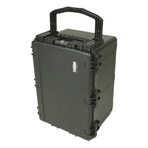 Skb Black Protective Case, 32.94"L x 23.53"W x 18.87"D - 3I-3021-18BC
