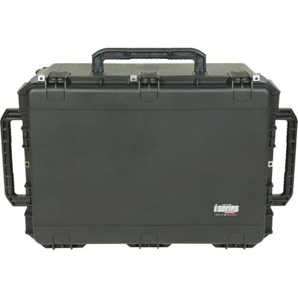 Skb Black Protective Case, 32.94"L x 23.53"W x 18.87"D - 3I-3021-18BC