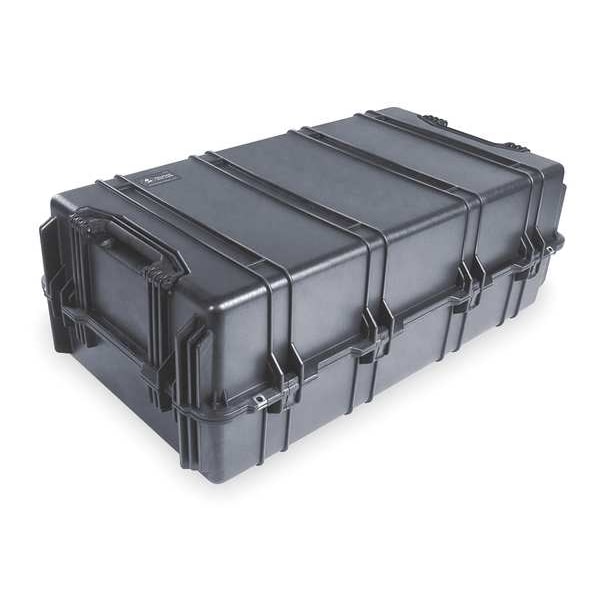 Pelican Black Protective Case, 44.9" L x 25.32" W x 16-1/2" D - 1780-000-110