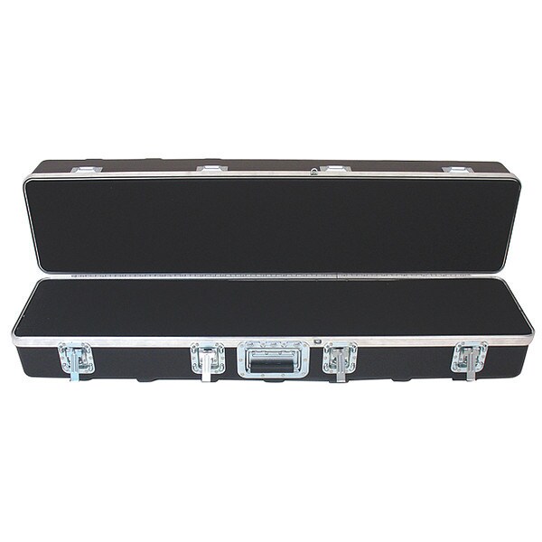 Platt Black Long Case, 47-1/2"L x 11-1/2"W x 11-1/4"D - 460909AH